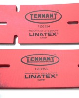 Резиновые лезвия для Tennant T300