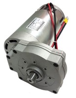 Мотор-редуктор привода щетки 24В 550 Вт для Lavor