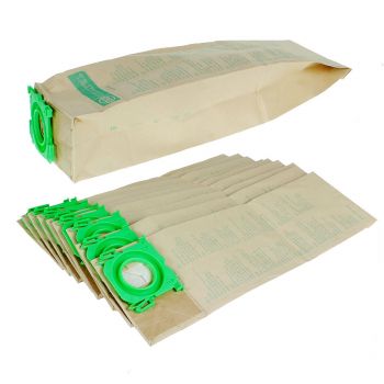 Пылесборник одноразовый бумажный для пылесосов XP.  5,3 л ― Русколумбус - официальный дилер клинингового оборудования.