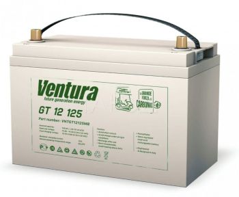 Аккумулятор Ventura GT 12 125 M8