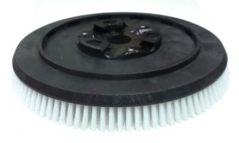 Щетка Lavorpro дисковая средней жесткости, D450, PPL 0,60, белая, для SCL Speed 45