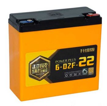 Тяговый аккумулятор Chilwee 6-DZF-22 "BG" - аккумуляторная батарея для электротранспорта