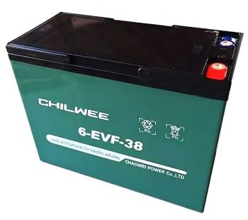 Аккумулятор Chilwee 6-EVF-38 - гелевая необслуживаемая батарея