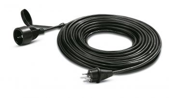 Удлинительный кабель с влагозащитой (20 м)