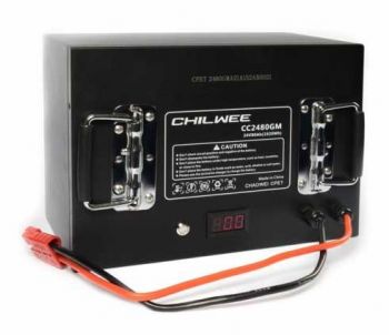 Литиевый аккумулятор Chilwee CC-2480-GM - тяговая NMC батарея