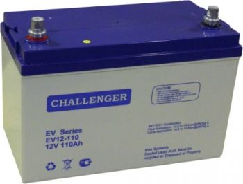 Тяговая аккумуляторная батарея Challenger EVG12-110