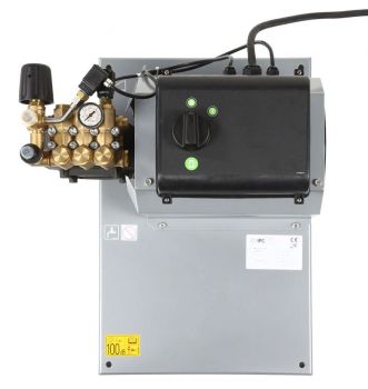Аппарат высокого давления Portotecnica MLC-C D 1915 P c E2B2014 (Стационарный настенный)