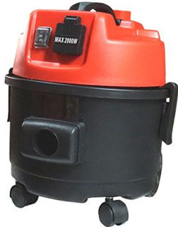 Пылеводосос TOR WL092A-15LPS PLAST ― Русколумбус - официальный дилер клинингового оборудования.