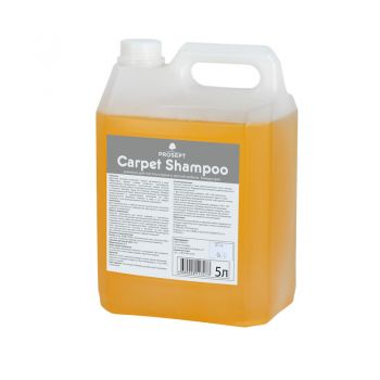 Carpet Shampoo шампунь для чистки ковров и мягкой мебели, 5л