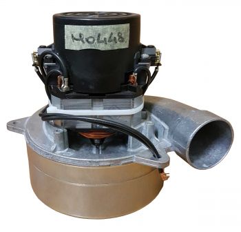 Вакуумный мотор MO448 - всасывающая турбина Fiorentini для поломоечных машин ICM, Giampy