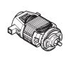 Мотор привода щетки для BS360/460 230Вт 150Вт