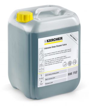 Karcher RM 752 - интенсивное чистящее средство для полов, 10 л