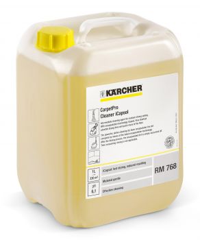 Karcher RM 768 - средство для чистки ковров iCapsol, 10 л