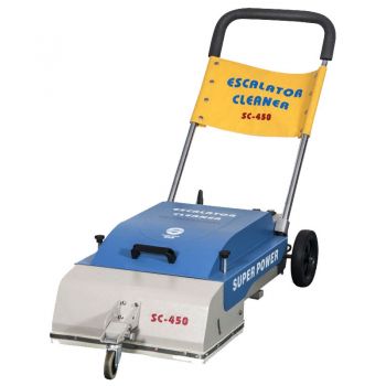 Машина для чистки эскалаторов SC-450