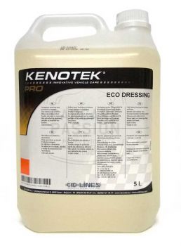 Средство для чернения резины Kenotek ECO DRESSING, (5л)