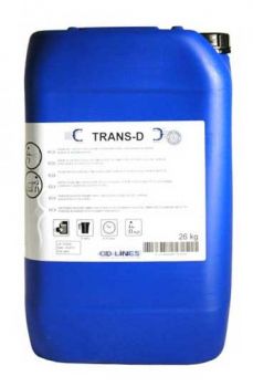 Средство для очистки двигателя CID-Lines TRANS D, (26 кг)
