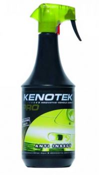 Очиститель кузова от насекомых Kenotek ANTI INSECT, (1л)