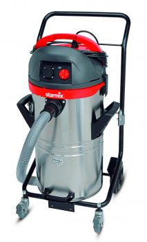 Starmix uClean PA 1455 KFG - помповый пылесос для пожарных служб