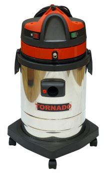 Soteco Tornado 300 Inox - моющий пылесос профессиональный с металличским баком | Химчистка Tornado 300 купить в Москве