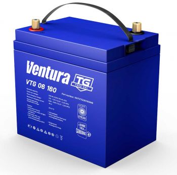Недорогой качественный Аккумулятор Ventura VTG 6 160 купить у официального дилера Русколумбус