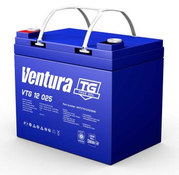 Аккумулятор Ventura VTG 12 025