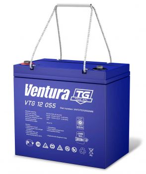 Аккумулятор Ventura VTG 12 055