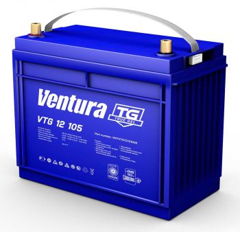 Недорогой качественный Аккумулятор Ventura VTG 12 105 купить у официального дилера Русколумбус