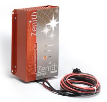 Зарядное устройство 24V 12A ZHF2412