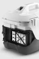Пылесос с аквафильтром Karcher DS 6 Premium Plus (white)