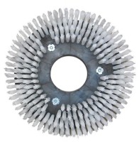 Щетка Cleanfix дисковая средней жесткости, PPL 0,60, белая, D280, для RA 561