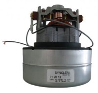 Мотор вакуумный Synclean 230V 800W Двухстадийный, артикул 712013. Италия