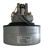 Мотор вакуумный Synclean 230V 1000W Двухстадийный, артикул 712028. Италия