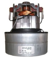 Мотор вакуумный Synclean 230V 1000W Двухстадийный, артикул BB712015. Италия