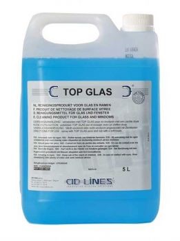 Очиститель стекол TOP GLAS, (5л)