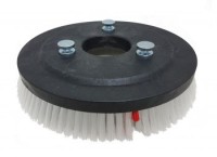 Щетка Cleanfix дисковая средней жесткости, PPL 0,60, белая, D318, для RA 605