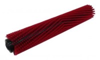 Щетка Karcher цилиндрическая средней жесткости, PPL 0,40, красная, L=550