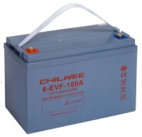 Аккумулятор Chilwee 6-EVF-100A - гелевая необслуживаемая батарея