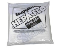 Пылесборные мешки Numatic Hepaflo NVM-3BH, (10 штук х 23 литра)