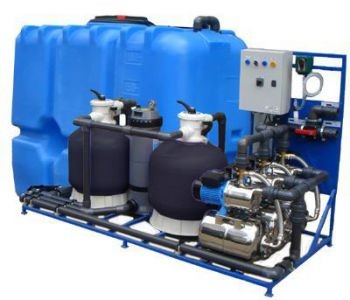 Система очистки воды АРОС 10