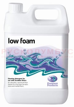 Низкопенный шампунь для полов Low Foam